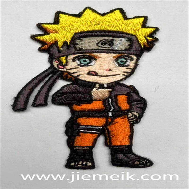 embroiodery patch for cartoon-2